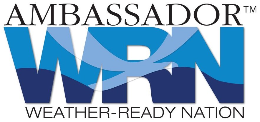 NOAA Weather-Ready Nation Ambassador